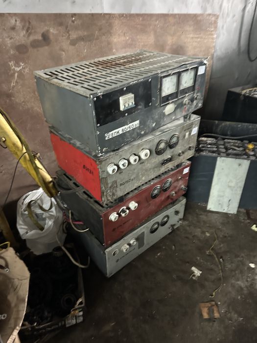 Зарядний Пристрій електропогрузчика Балканкар ЕВ687 та ЕВ717 зарядное