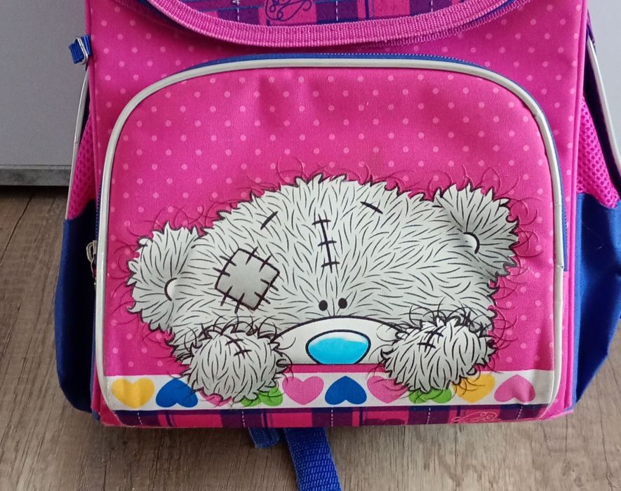 Шкільний рюкзак ортопедичний