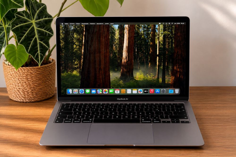 MacBook Air M1 (2020) – 8GB RAM – Optimo Estado
