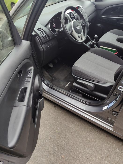 Kia Venga 1.4 benzyna 2011