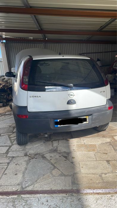 Opel corsa c 1.7di