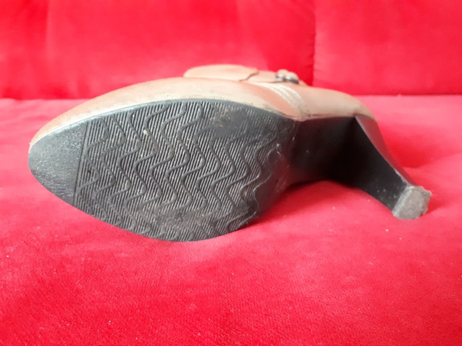 Botki jesienne 37