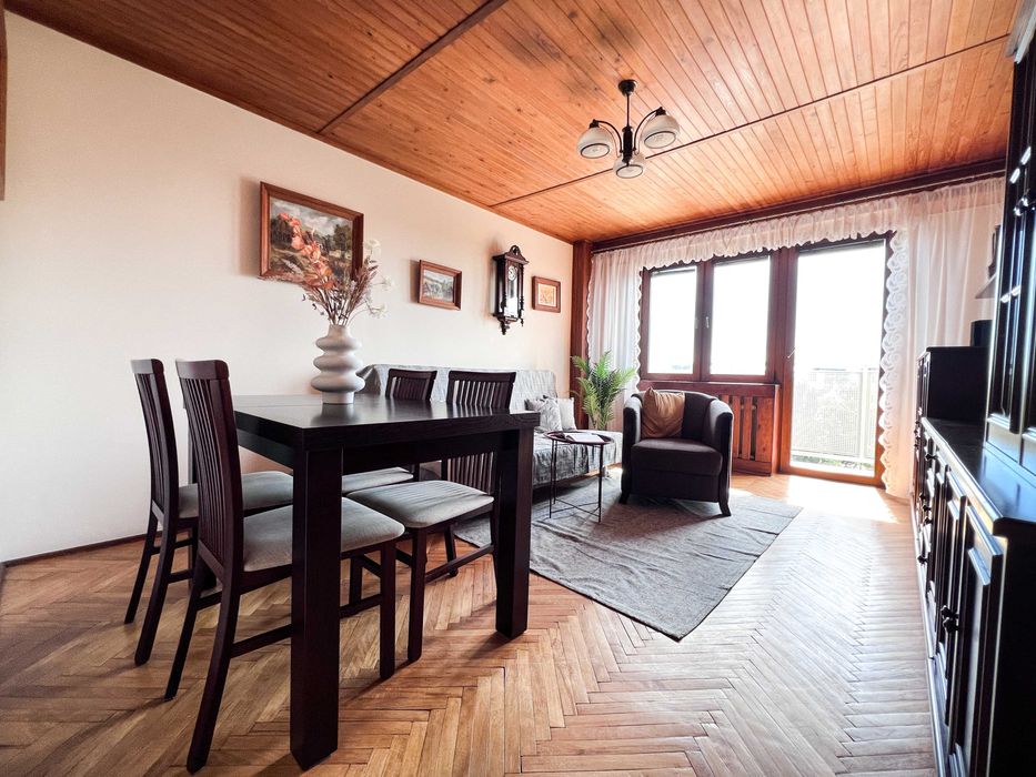 Struga-Polesie | 55 m² | 3 pokoje | Balkon