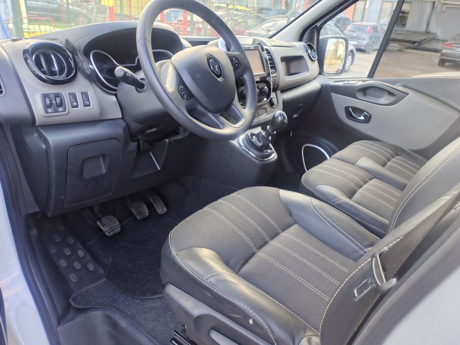 Renault Trafic 2017