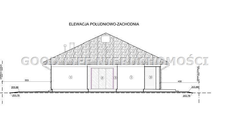 Dom – Tajęcina - Widok 4
