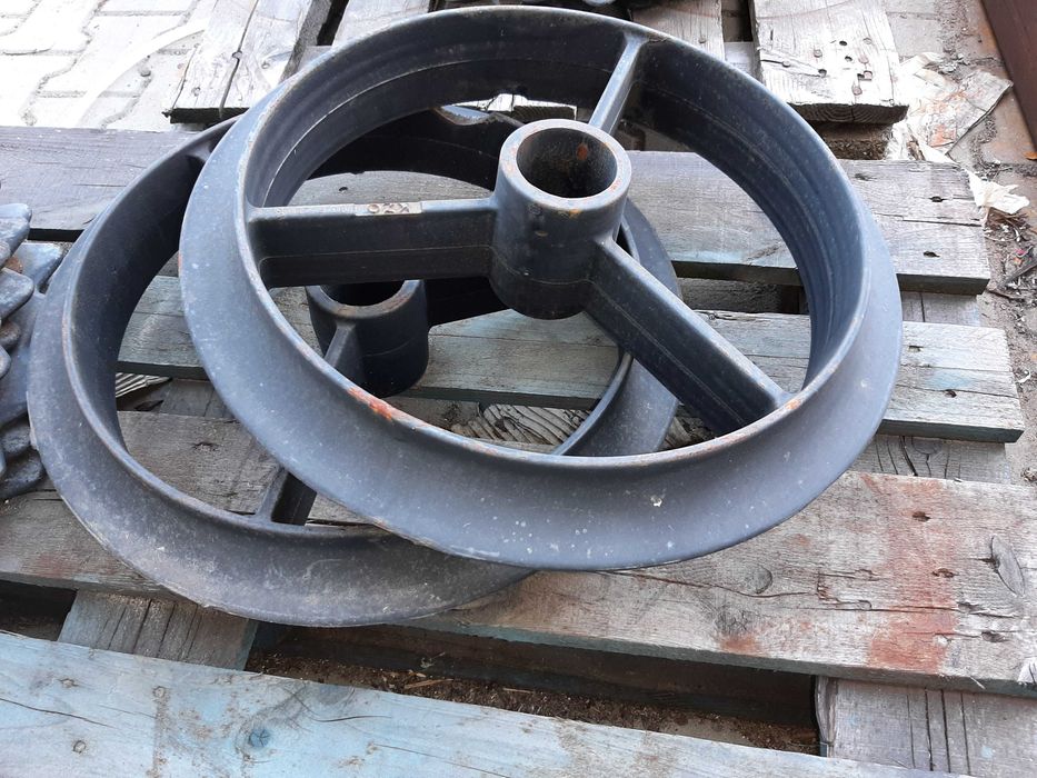 Pierścień wału posiewnego CAMBRIDGE CROSSKILL średnica 500, 530, 600