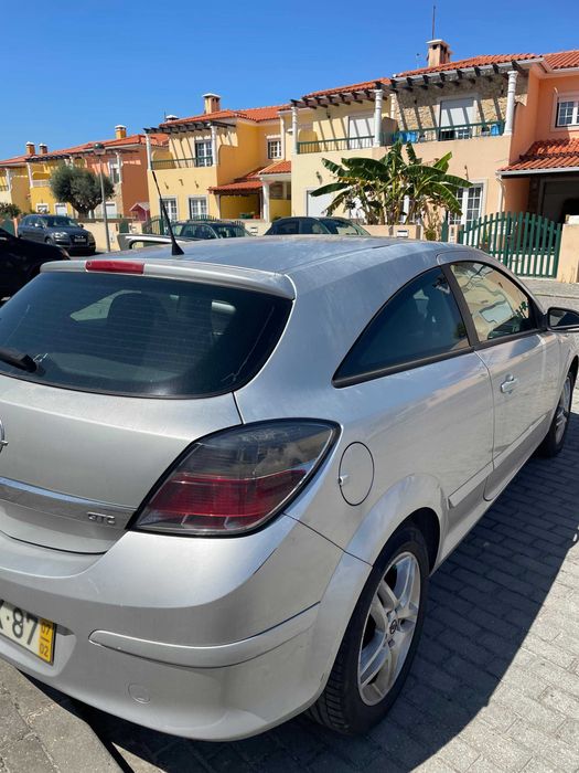 Opel astra gtc, nacional