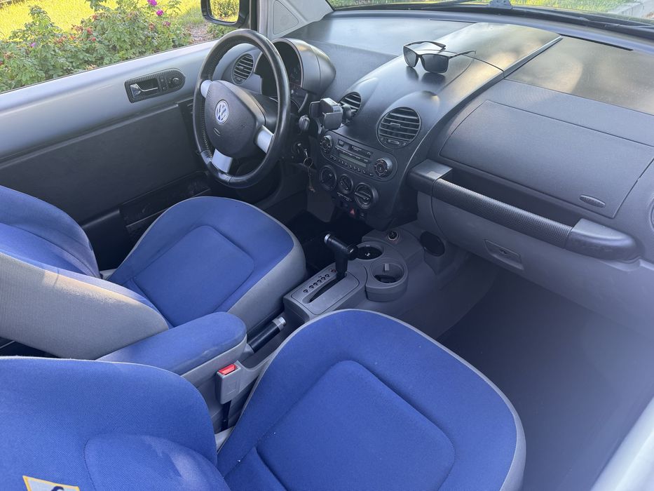 Volkswagen New Beetle 1.9 tdi 90km/Niski przebieg