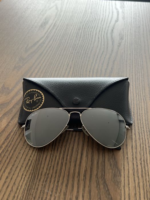 Óculos de sol Ray Ban Aviator