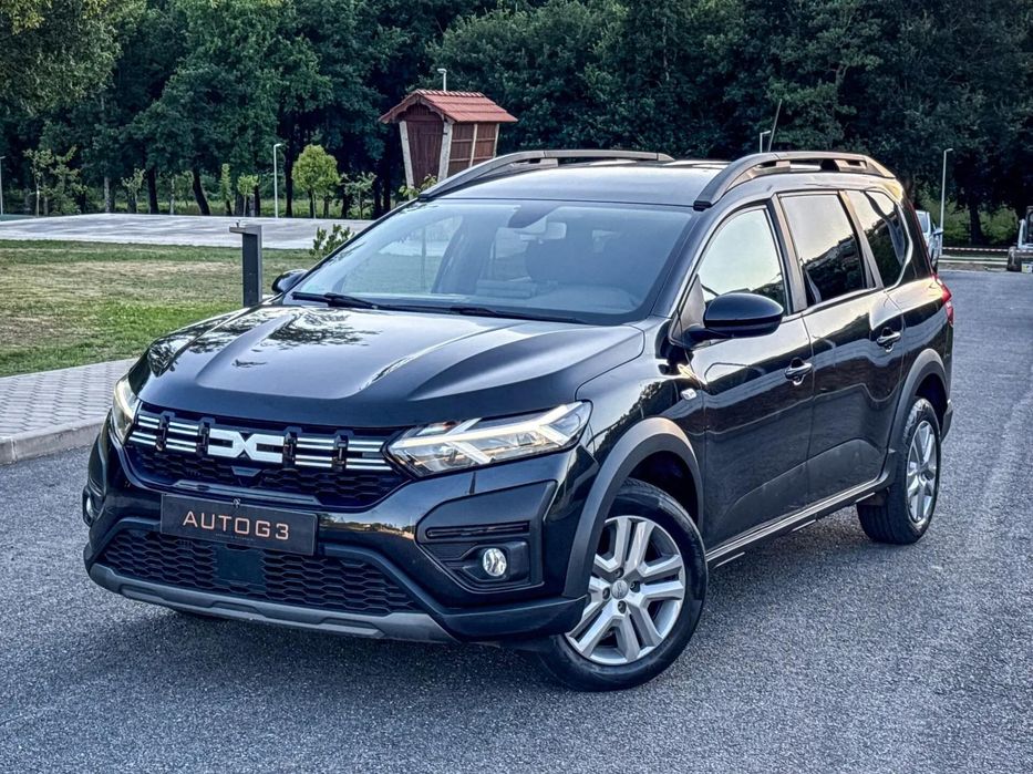 Dacia Jogger 1.0 ECO-G Expression 7L Bi-Fuel