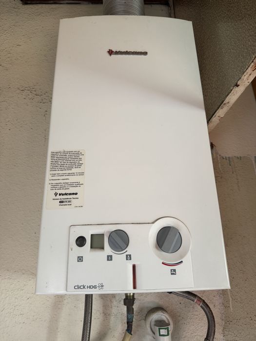 Esquentador Vulcano