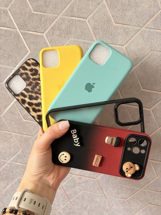 Чохли на Iphone 11 pro