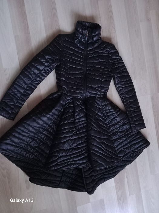 Patrizia Pepe oryginalny płaszcz przejściowy XS/s