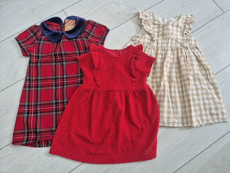 Sukienki newbie primark h&m