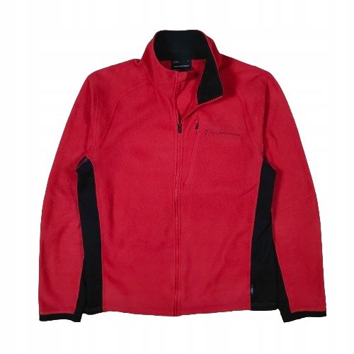 PEAK PERFORMANCE Polar Full Zip R&D Polartec Męski r. XL