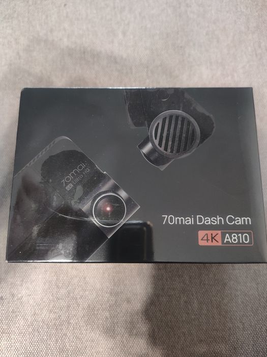 Відеореєстратор 70mai A810 4K M310S 2K, кабель паркування Kit UP03, UP