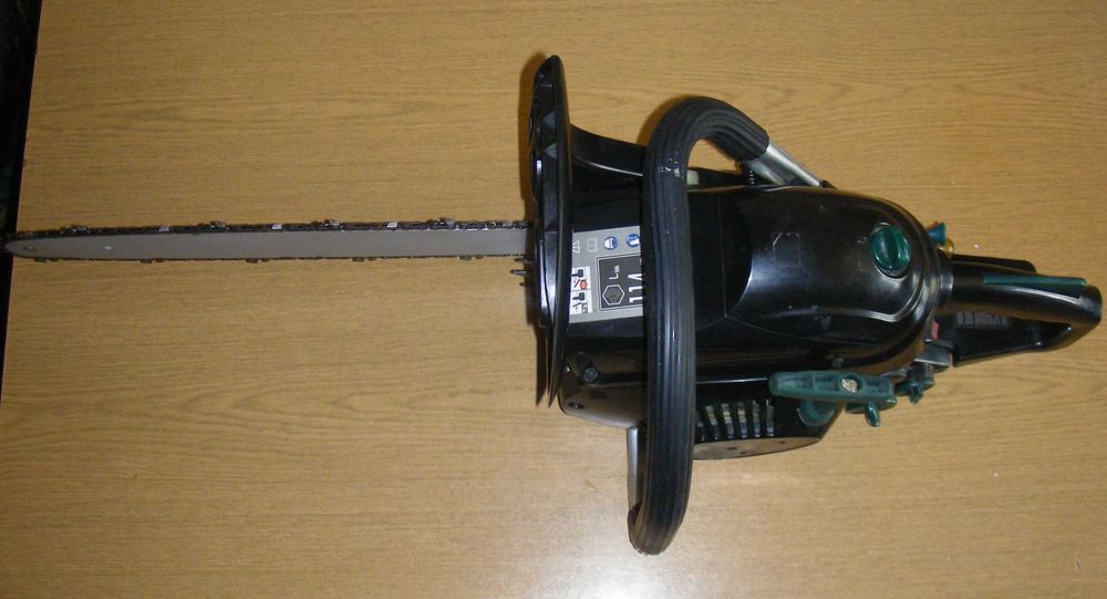 Piła spalinowa łańcuchowa