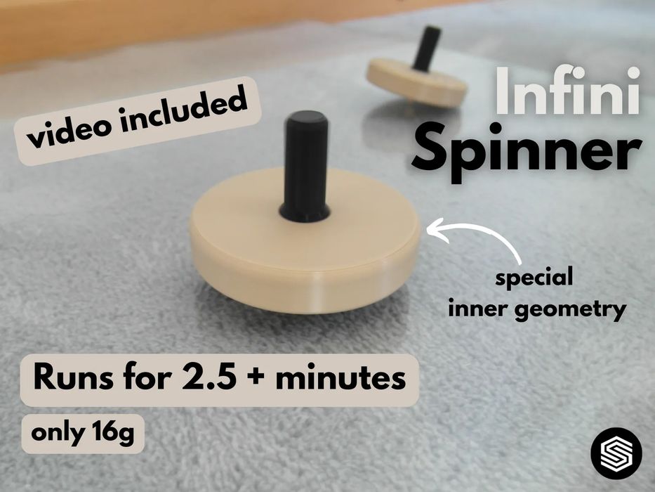 Long-Lasting Spinning Top – Maximum Rotation64284679789057120