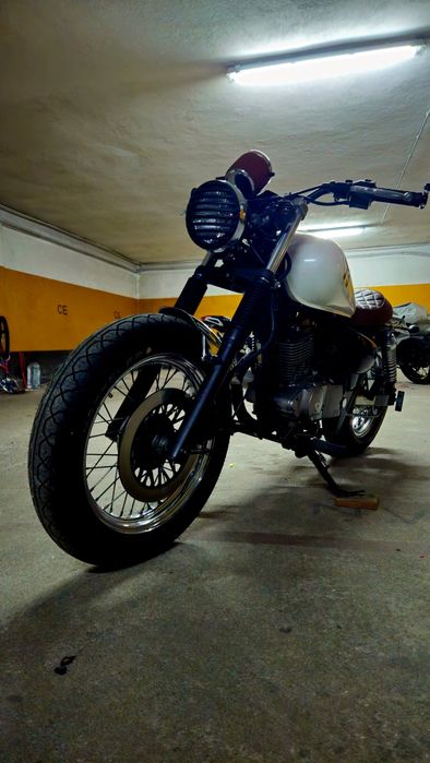 Suzuki Marauder 125