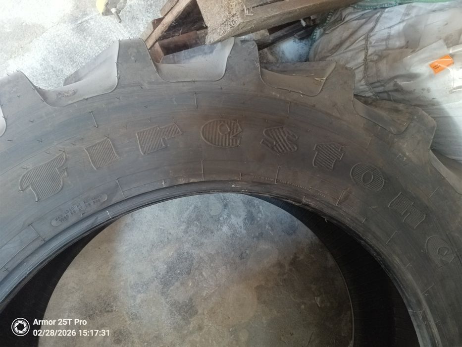 OPONY Firestone Perfomer 85 460/85 R42 TL 150/147 D