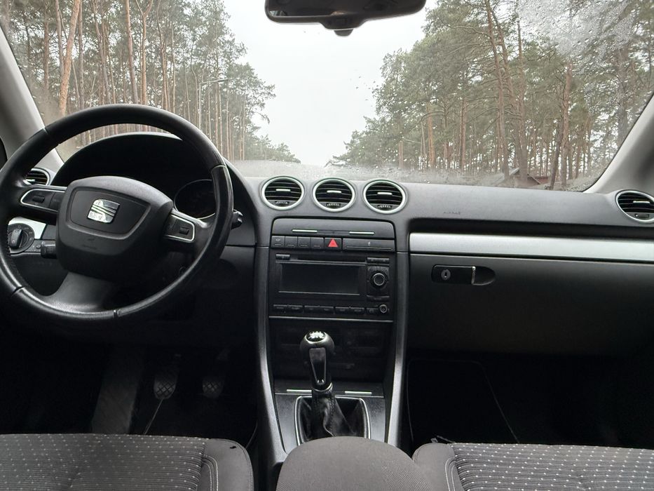 Seat exeo 2.0 tdi 143kM