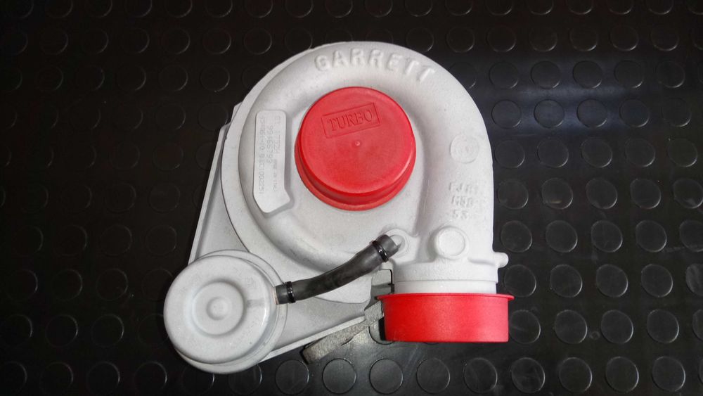 TURBOSPRĘŻARKA John Deere JCB Perkins Valtra Claas Fendt New HOLLAND