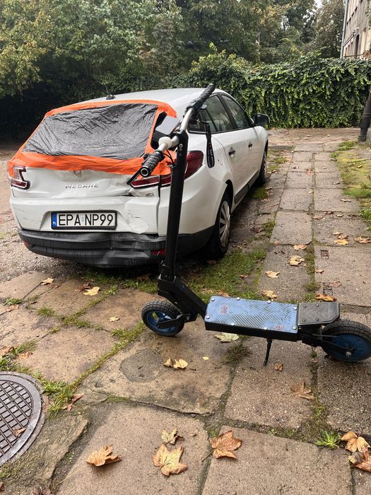 kukirin g2 hulajnoga elektryczna