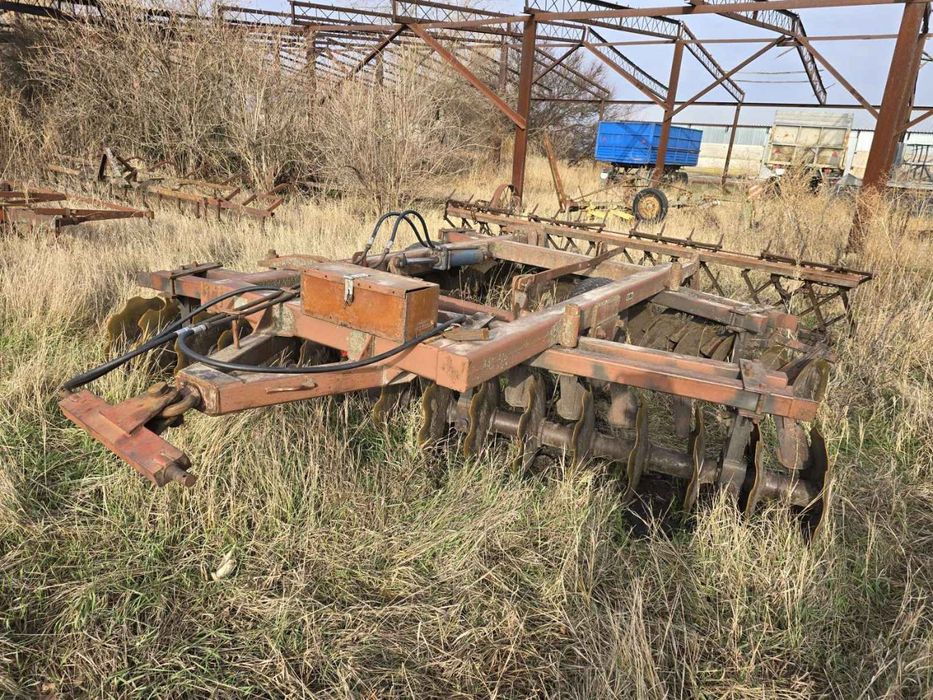 Трактор ХТЗ Т-150, двигун ММЗ Д-260.4 на 210 к.с., 1990 р.в.