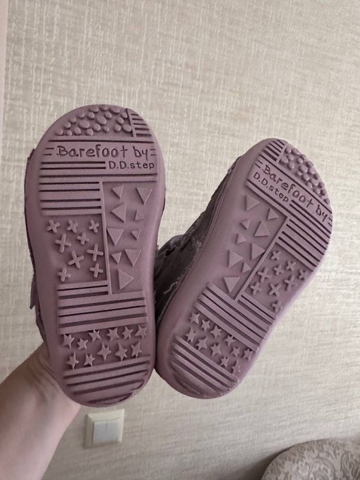 Dd step barefoot Зимові 25