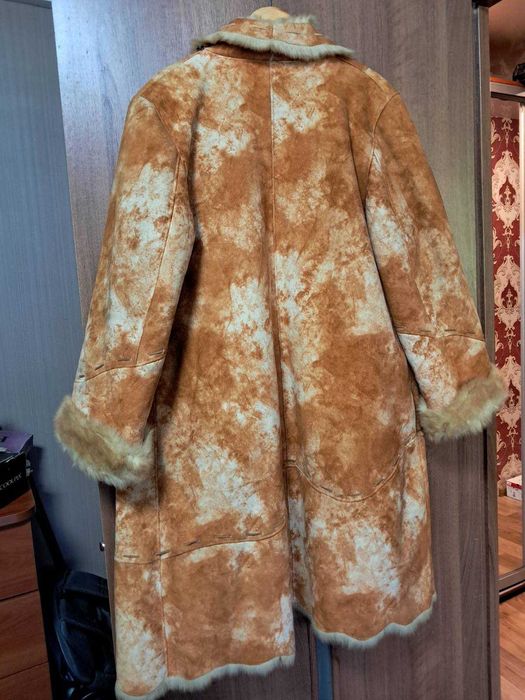 Дубленка  женская известного бренда KARTEL