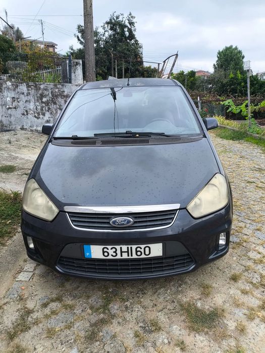 Ford C-Max 1.6 TDCi Titanium