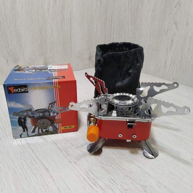 Портативна газова плита