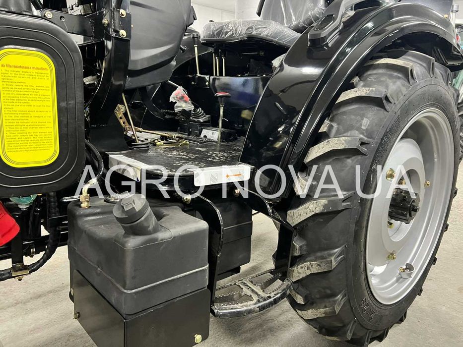 Новий Трактор 504 ДМТЗ 544 Х Реверс Примусова Гідравліка Пневма