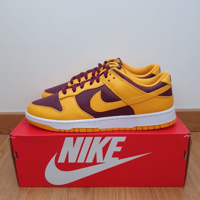 Nike Dunk Low Arizona State | 46