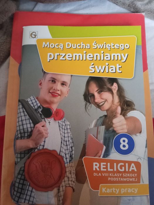 Karty pracy do religi