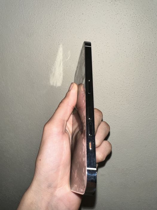 Iphone 12 pro max 128gb como novo