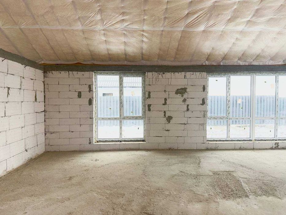 Продаж котеджу 110 кв.м. Знижки для військових. Розстрочка 18 міс.