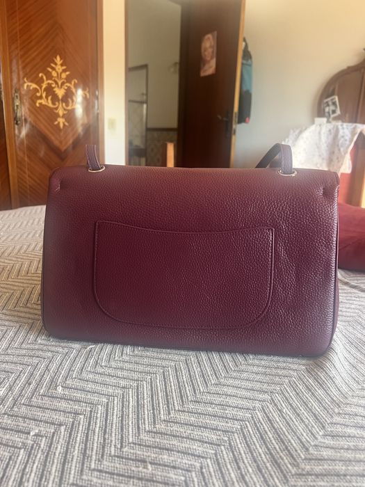 Chanel double flap