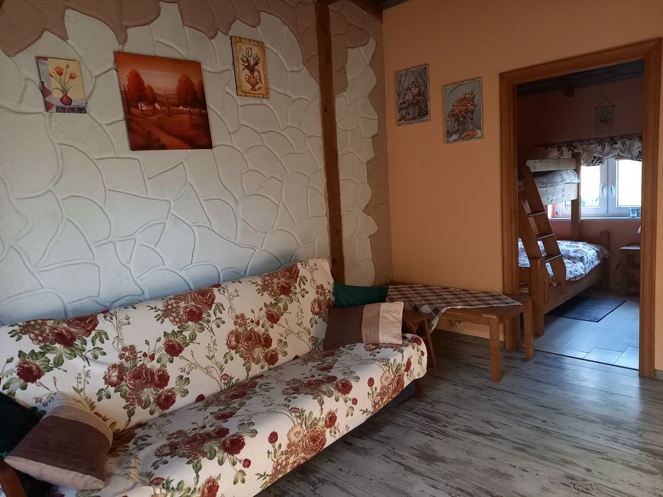 WOLNE TERMINY*Nocleg nad jeziorem*pokoje*domki*Kaszuby*Ryby