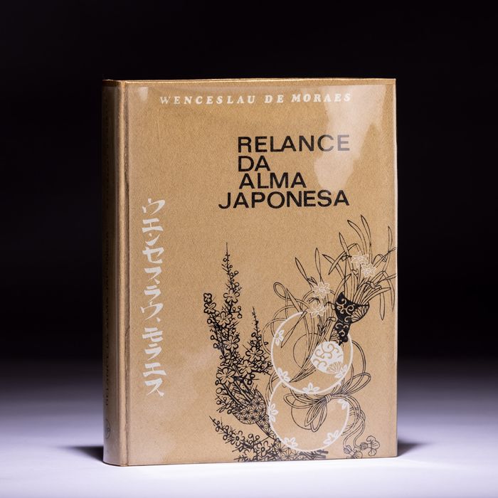 Livros - Moraes; Wenceslau de - Relance da alma japonesa