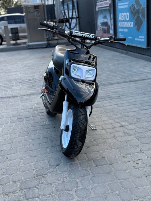 Yamaxa bws booster (не aerox,slider,neos)