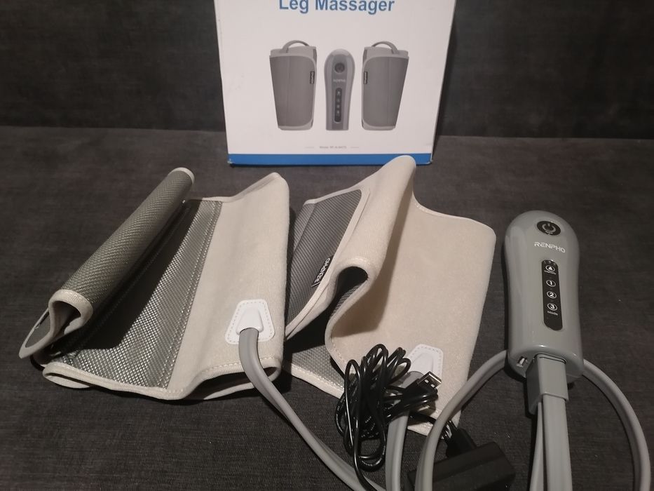 Массажёр релакс для ног, рук-Renpho
