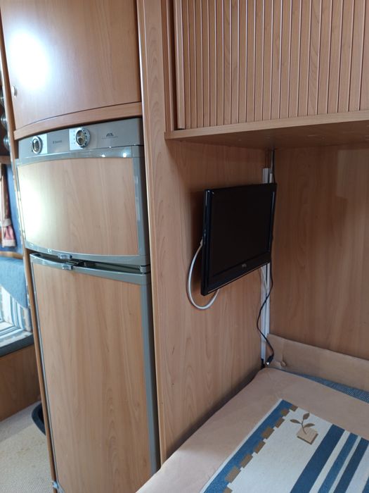 Autocaravana Fiat 2.8