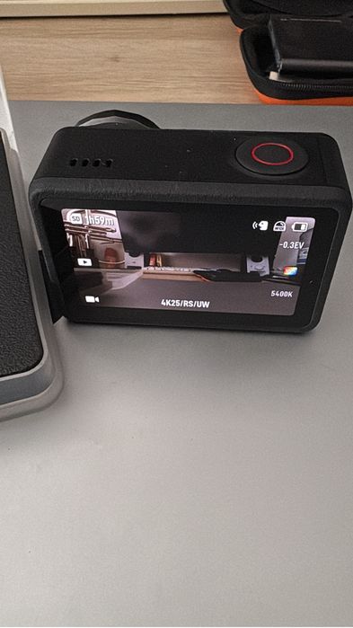 Dji Osmo Action 5 Pro - com filtros ND