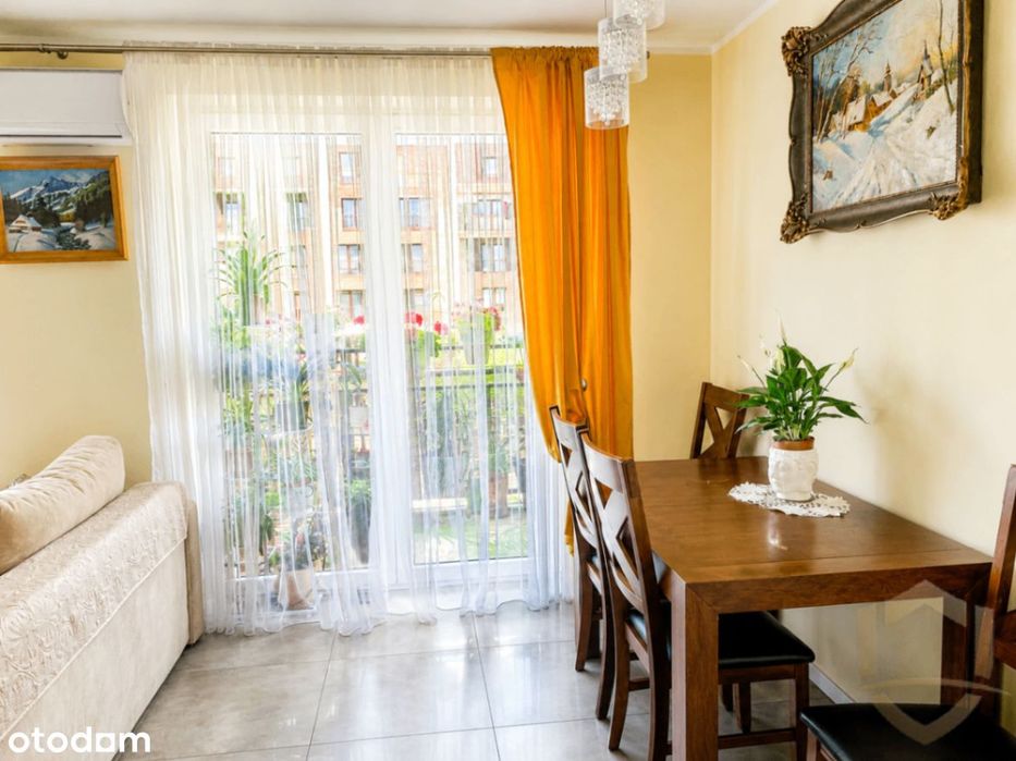 Gotowe do zamieszkania , Siechnice 44 m²