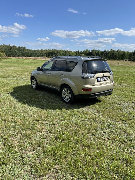 Mitsubischi outlander