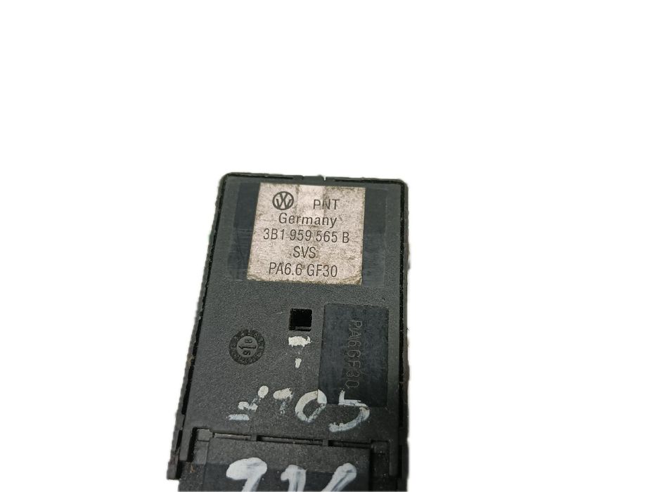 Comando de espelhos VOLKSWAGEN Passat (3B2)