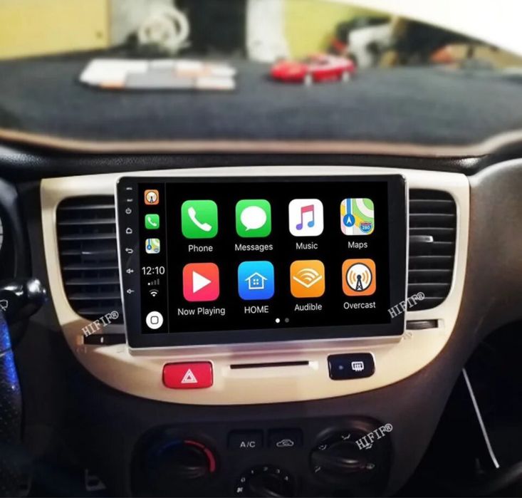 Штатна магнитола KIA RIO 2(2005-2011) ANDROID