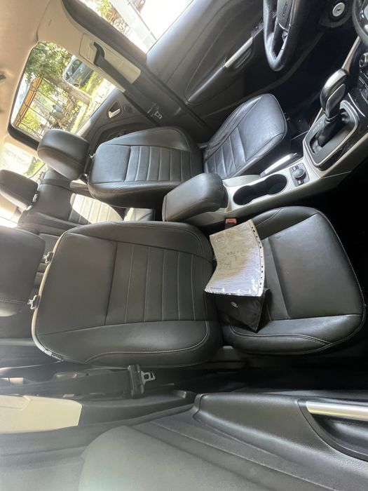 Салон кожаний Ford Escape 2013 2014 2015 2016 2017 2018 2019