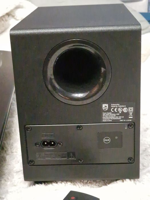 Саундбар + Саббуфер Philips TAB5305/12